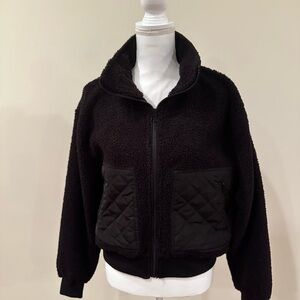 Bailey 44 Black Teddy Jacket